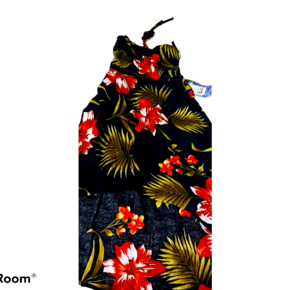 Halter Dress #8